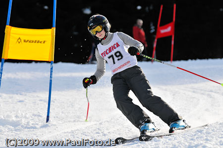 Clubmeisterschaft Kinder u. Schüler SCG 2009