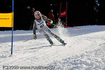 Clubmeisterschaft Kinder u. Schüler SCG 2009