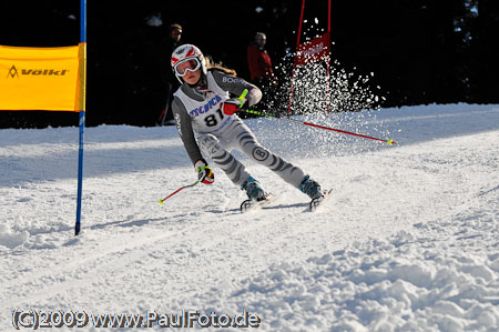 Clubmeisterschaft Kinder u. Schüler SCG 2009