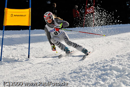 Clubmeisterschaft Kinder u. Schüler SCG 2009