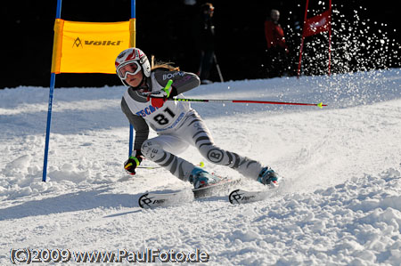 Clubmeisterschaft Kinder u. Schüler SCG 2009