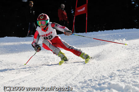 Clubmeisterschaft Kinder u. Schüler SCG 2009