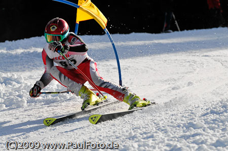 Clubmeisterschaft Kinder u. Schüler SCG 2009