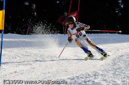 Clubmeisterschaft Kinder u. Schüler SCG 2009