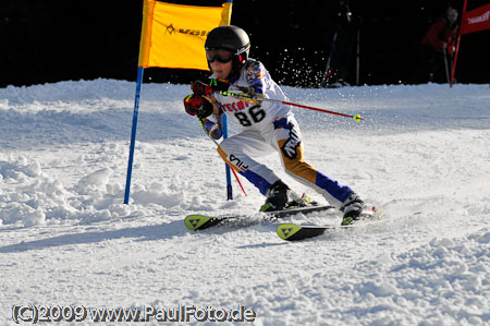 Clubmeisterschaft Kinder u. Schüler SCG 2009