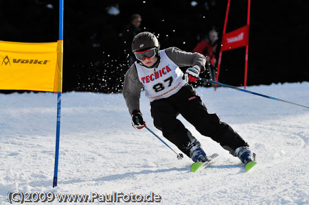 Clubmeisterschaft Kinder u. Schüler SCG 2009