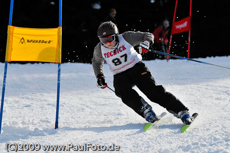 Clubmeisterschaft Kinder u. Schüler SCG 2009