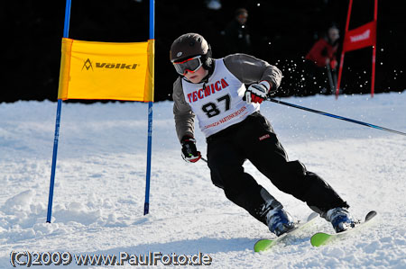 Clubmeisterschaft Kinder u. Schüler SCG 2009