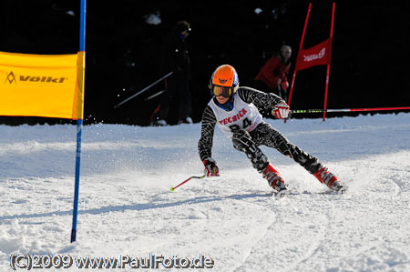 Clubmeisterschaft Kinder u. Schüler SCG 2009