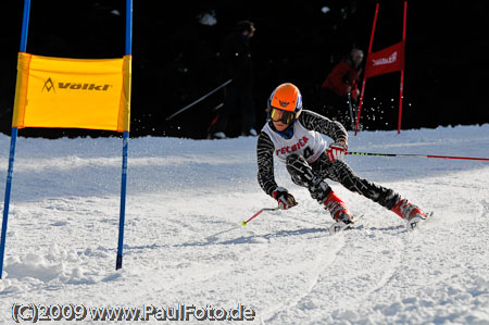 Clubmeisterschaft Kinder u. Schüler SCG 2009