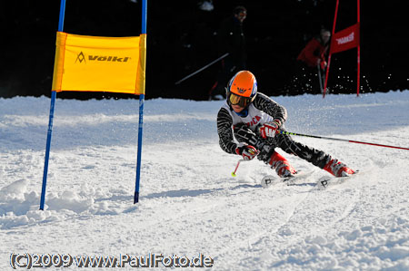 Clubmeisterschaft Kinder u. Schüler SCG 2009