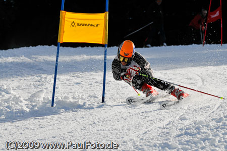 Clubmeisterschaft Kinder u. Schüler SCG 2009