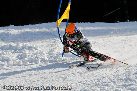 Clubmeisterschaft Kinder u. Schüler SCG 2009