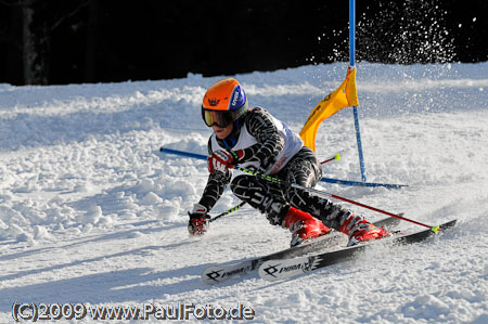 Clubmeisterschaft Kinder u. Schüler SCG 2009