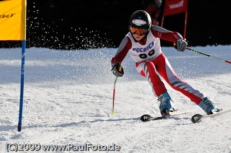 Clubmeisterschaft Kinder u. Schüler SCG 2009