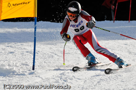 Clubmeisterschaft Kinder u. Schüler SCG 2009