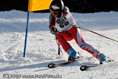 Clubmeisterschaft Kinder u. Schüler SCG 2009