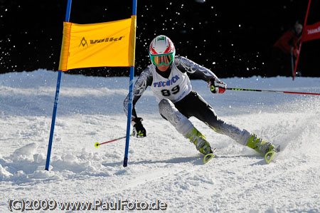 Clubmeisterschaft Kinder u. Schüler SCG 2009