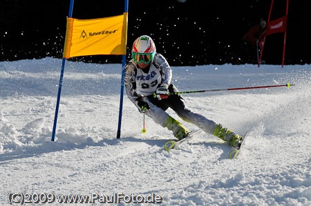 Clubmeisterschaft Kinder u. Schüler SCG 2009