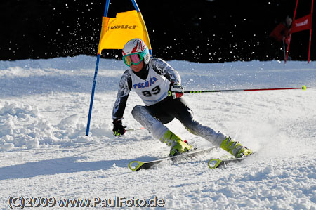 Clubmeisterschaft Kinder u. Schüler SCG 2009