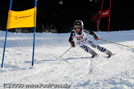 Clubmeisterschaft Kinder u. Schüler SCG 2009