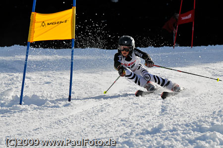 Clubmeisterschaft Kinder u. Schüler SCG 2009