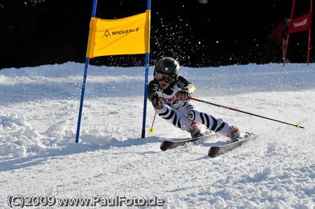 Clubmeisterschaft Kinder u. Schüler SCG 2009