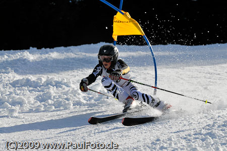 Clubmeisterschaft Kinder u. Schüler SCG 2009