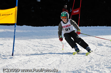 Clubmeisterschaft Kinder u. Schüler SCG 2009