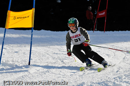 Clubmeisterschaft Kinder u. Schüler SCG 2009