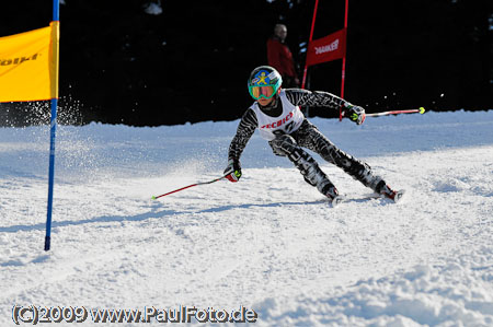 Clubmeisterschaft Kinder u. Schüler SCG 2009