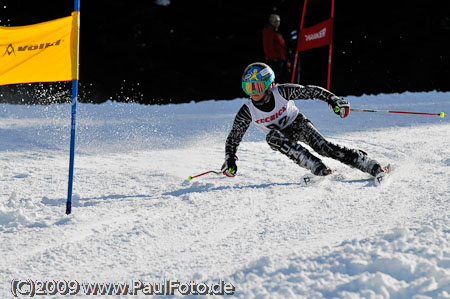 Clubmeisterschaft Kinder u. Schüler SCG 2009