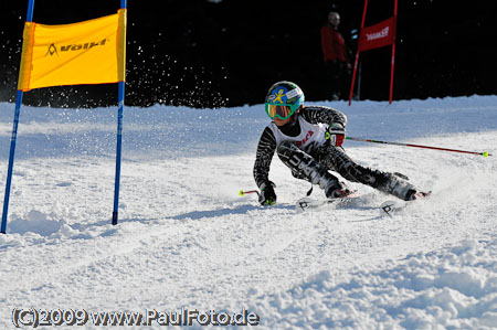 Clubmeisterschaft Kinder u. Schüler SCG 2009