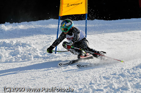 Clubmeisterschaft Kinder u. Schüler SCG 2009