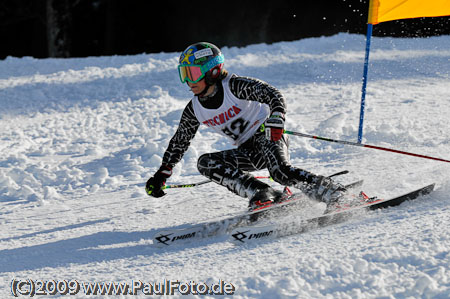 Clubmeisterschaft Kinder u. Schüler SCG 2009