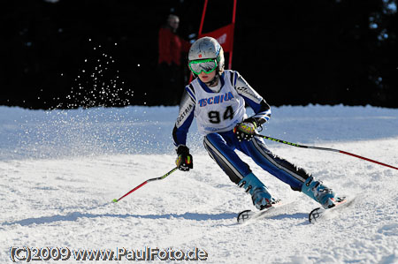 Clubmeisterschaft Kinder u. Schüler SCG 2009