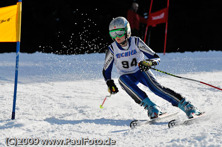 Clubmeisterschaft Kinder u. Schüler SCG 2009