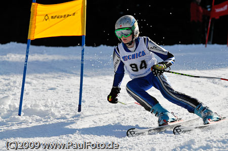 Clubmeisterschaft Kinder u. Schüler SCG 2009