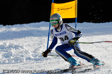 Clubmeisterschaft Kinder u. Schüler SCG 2009