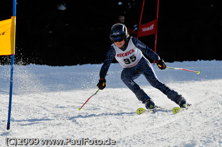 Clubmeisterschaft Kinder u. Schüler SCG 2009