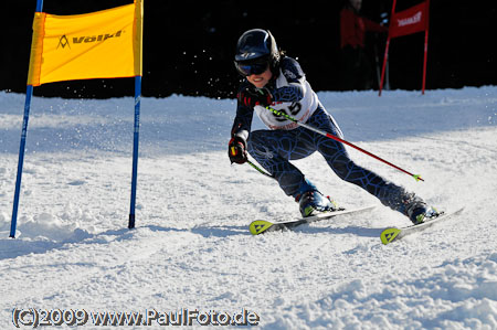 Clubmeisterschaft Kinder u. Schüler SCG 2009