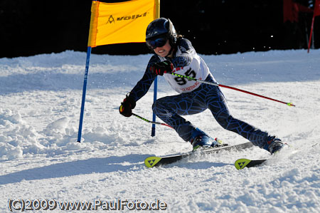 Clubmeisterschaft Kinder u. Schüler SCG 2009