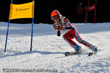 Clubmeisterschaft Kinder u. Schüler SCG 2009