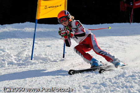 Clubmeisterschaft Kinder u. Schüler SCG 2009