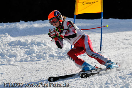 Clubmeisterschaft Kinder u. Schüler SCG 2009