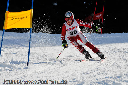 Clubmeisterschaft Kinder u. Schüler SCG 2009