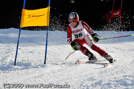 Clubmeisterschaft Kinder u. Schüler SCG 2009