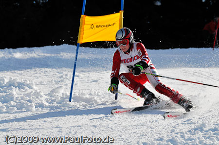 Clubmeisterschaft Kinder u. Schüler SCG 2009