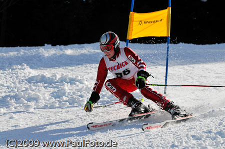 Clubmeisterschaft Kinder u. Schüler SCG 2009