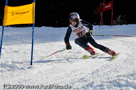 Clubmeisterschaft Kinder u. Schüler SCG 2009